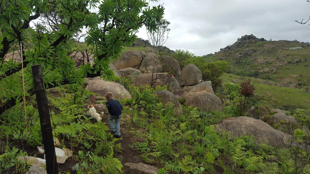 Veki'S Village Cottages Mbabane Kültér fotó
