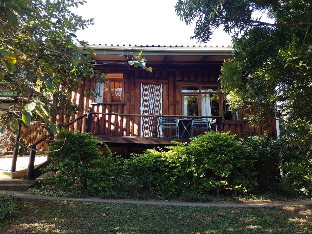 Veki'S Village Cottages Mbabane Kültér fotó
